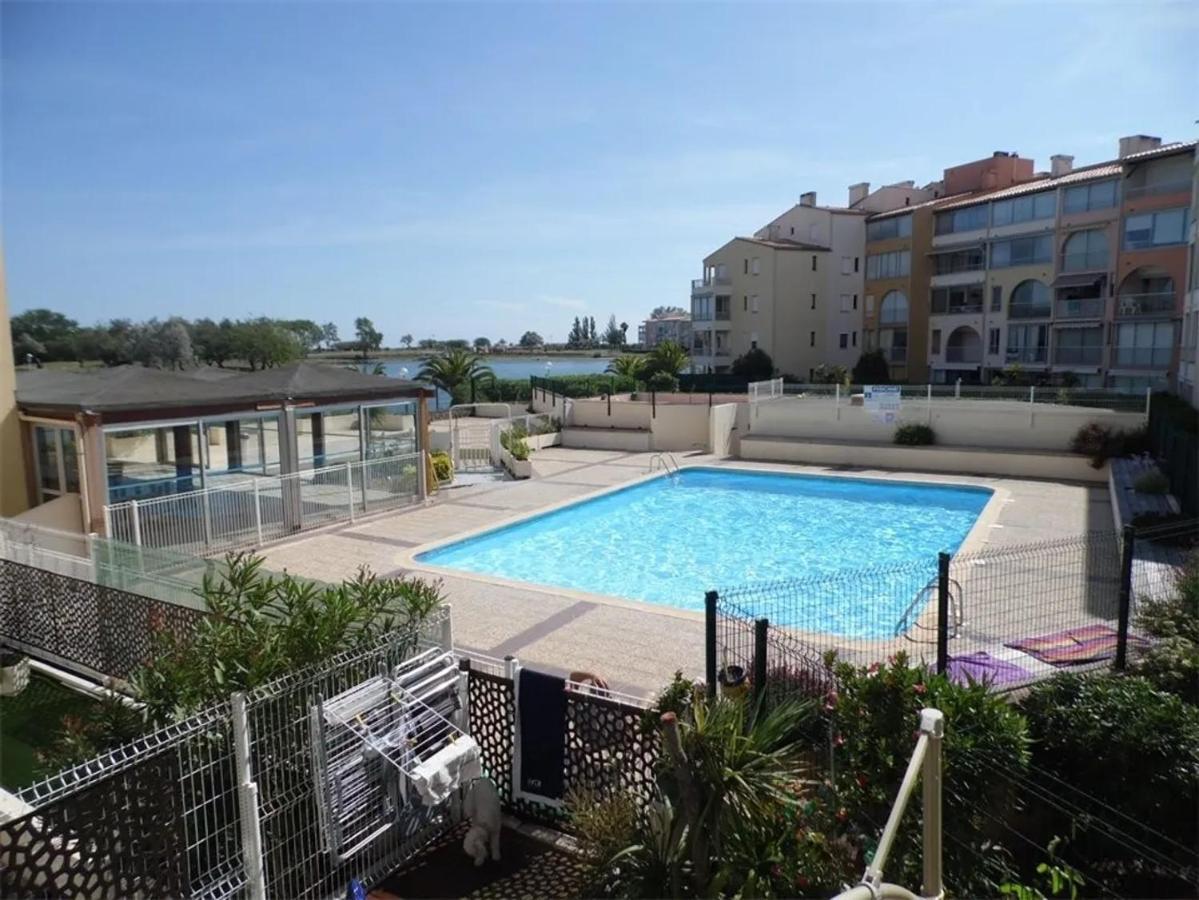 Superbe Studio Cabine, Cap D'Agde Exterior foto